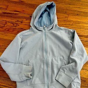Athleta Girl zipper hoodie